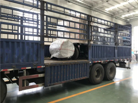 全新配置，體驗！華全600千瓦發(fā)電機(jī)組發(fā)往河南鄭州