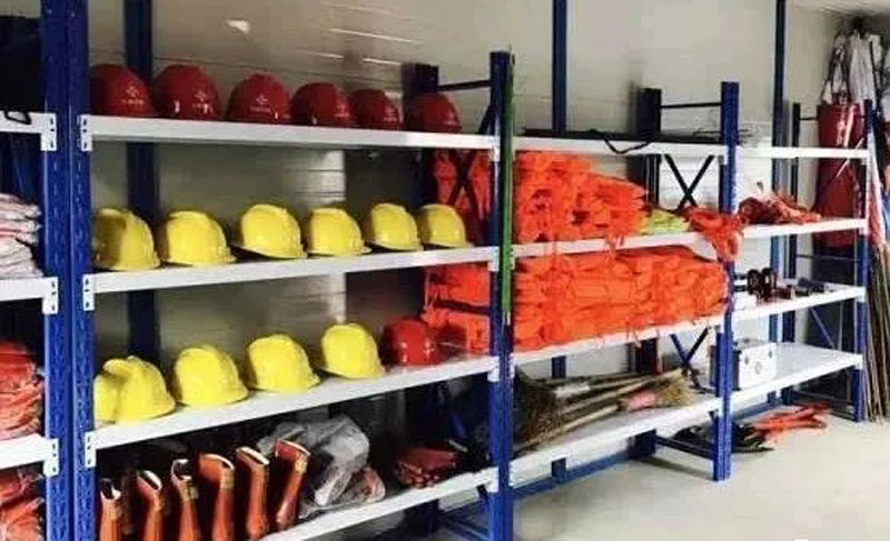 華全動力預(yù)置防汛物資，積極應(yīng)對臺風(fēng)“煙花”