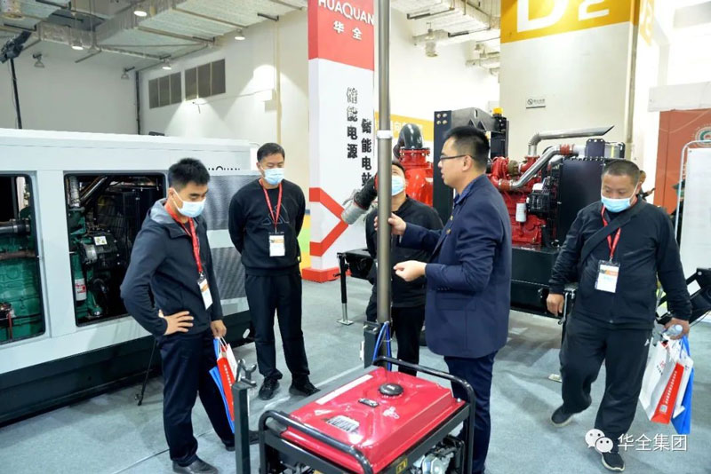 華全應急照明設(shè)備和發(fā)電設(shè)備講解