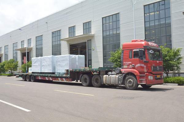 華全電力多臺(tái)靜音型發(fā)電機(jī)組發(fā)貨啦！