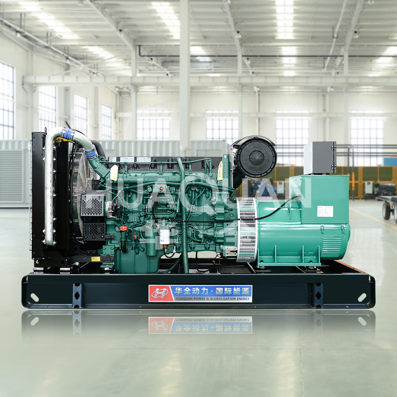 柴油發(fā)電機(jī)組