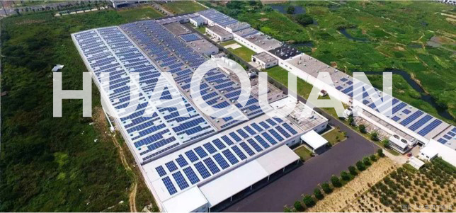 山東濰坊汽車(chē)制造業(yè)4MW全額上網(wǎng)光伏儲(chǔ)能項(xiàng)目