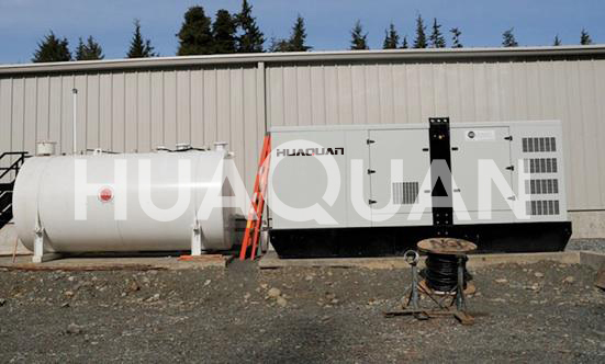 泰國曼谷640kW發(fā)電機(jī)組電站項(xiàng)目