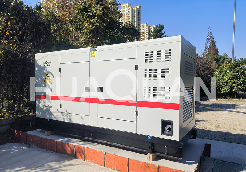 泰國Agkapon560kW發(fā)電機(jī)組電站項(xiàng)目