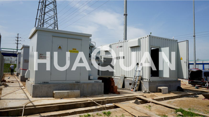 山東省濰坊汽車(chē)制造業(yè)2.5MW光伏儲(chǔ)能項(xiàng)目