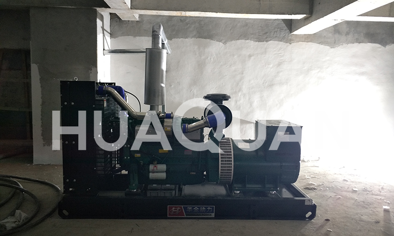 菲律賓那迦450kW發(fā)電機(jī)組電站項(xiàng)目