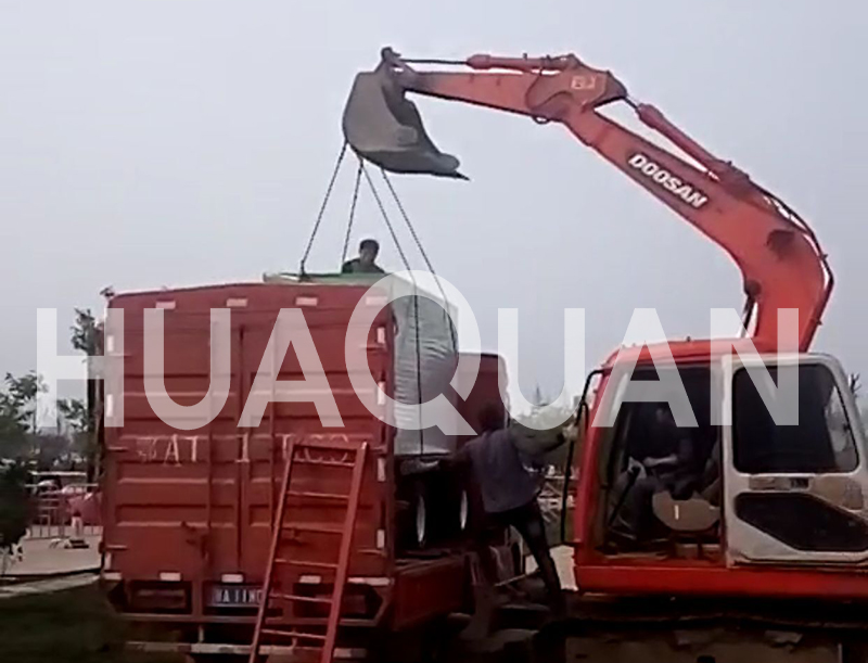 印度孟加拉600kW發(fā)電機(jī)組電站項(xiàng)目