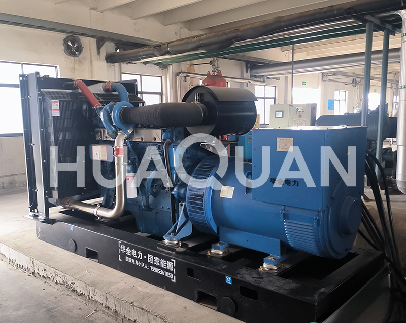 江蘇鎮(zhèn)江云陽鎮(zhèn)高新科創(chuàng)園400kW發(fā)電機(jī)組電站項目