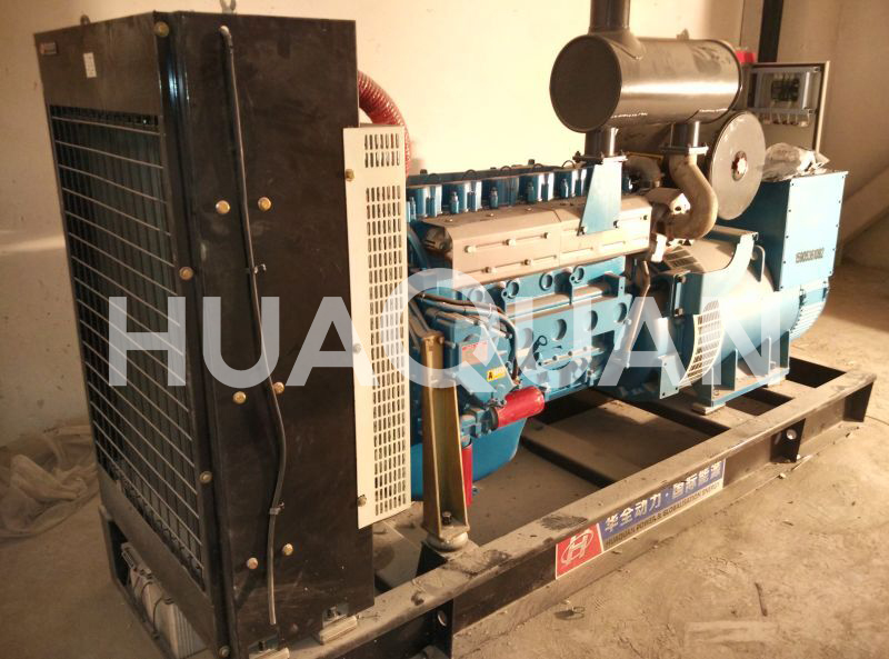 盧旺達(dá)500kW發(fā)電機(jī)組電站項(xiàng)目