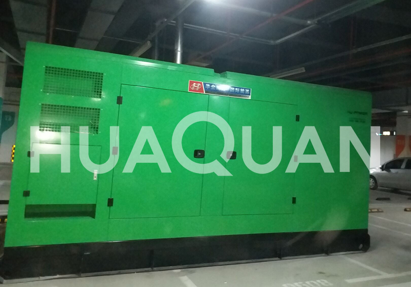 澳大利亞500kW發(fā)電機(jī)組電站項目