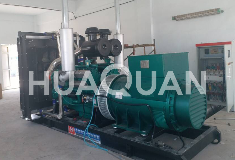 廈門某職業(yè)技術(shù)學(xué)校450kW發(fā)電機(jī)組電站項(xiàng)目