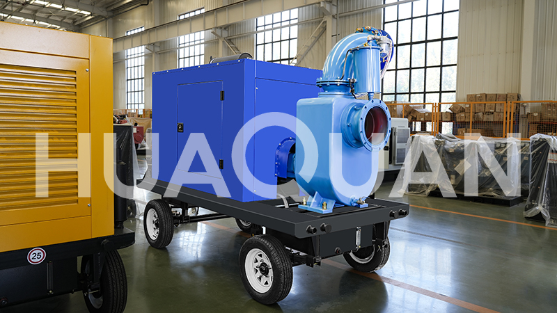 農(nóng)業(yè)灌溉應(yīng)急：水泵機(jī)組使用指南